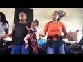 Zambia Police Choir Doing It