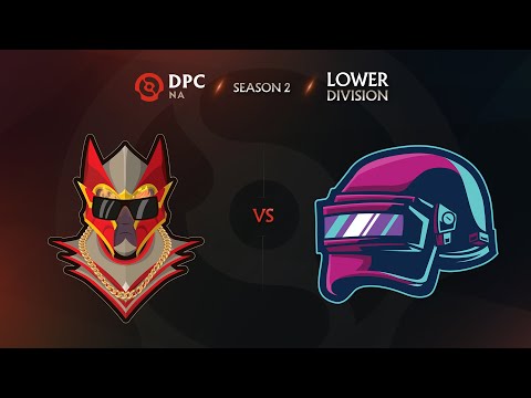 D2 Hustlers vs Pecado Game 1 - DPC NA League S2: Lower Division w/ rkryptic & neph & Sammyboy