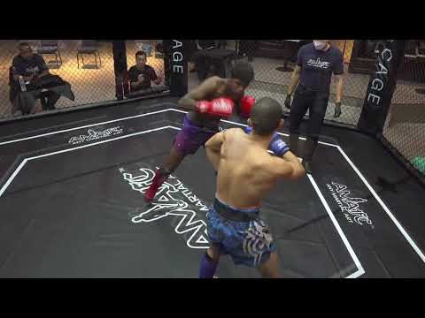 AMA LLP 2 Sep 2023 bout 5 Arvind The Chaos vs Nik Datu