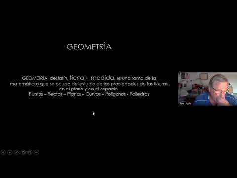 Conferencia RAUL UTGES: La estructura en arquitectura. Sistemas, elementos, materialidades.
