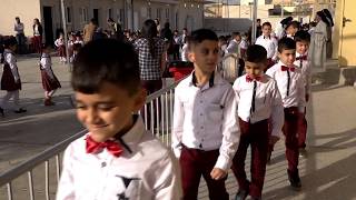 BACK TO NINEVEH<br>Iraqi Christians after ISIS<br>by  Elisabetta Valgiusti  for EWTN<br>1h. documentary, <i>1’ trailer</i>