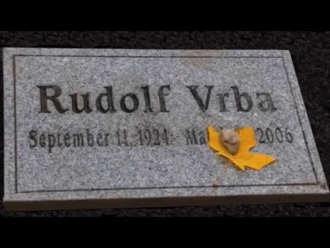 Blessing Rudolf Vrba