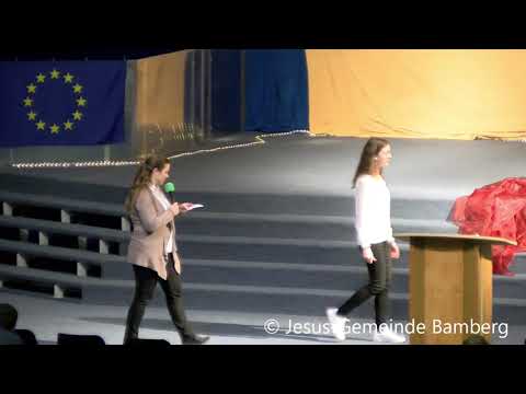 Jesus-Gemeinde Bamberg,  19.01.2020 "Glückselig sind, die Hunger nach Gottes Gerechtigkeit haben!"