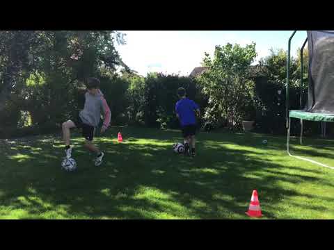 TOBE Champions League Übungen