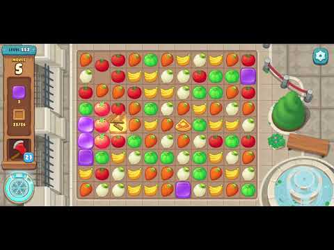 We Bare Bears the Puzzle for Kakao Level 552 - No Boosters