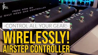 Video thumbnail for ONE CONTROLLER TO RULE THEM ALL! | Xsonic Airstep Demo | TOM QUAYLE by Tom Quayle