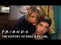 The Complete History of Ross & Rachel's Relationship | Friends | Max