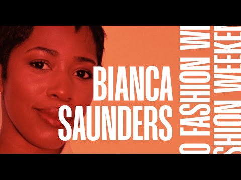 Bianca Saunders | GTCO Fashion Weekend 2025