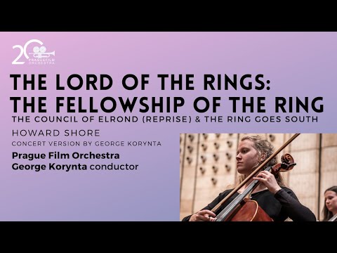 THE LORD OF THE RINGS: THE FELLOWSHIP OF THE RING · The Council of Elrond & The Ring Goes South