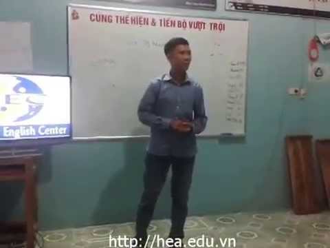 hoc tieng anh hung yen