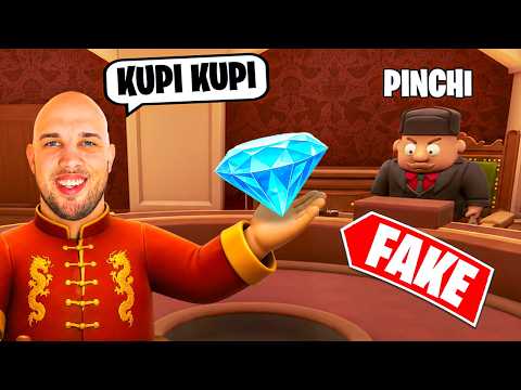 SKEMAM PRIJATELJE NA DRAŽBI! | Double Dealers