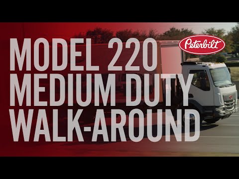 Model 220 Walk-Around