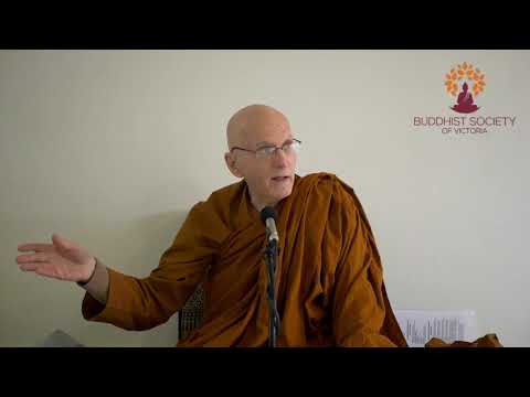 Ajahn Nissarano - Gratitude To Our Parents : How do we repay them?