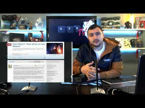 AFKTV008.P01 - Intro and news