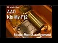 AAO/Kis-My-Ft2 [Music Box] 
