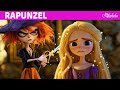Rapunzel The Magical Story Bedtime Stories For Kids In English Fairy Tales