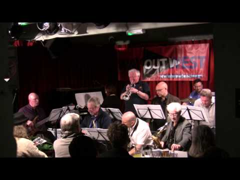 Dave Jones' Nonet - 'Beatrice' (composed by Sam Rivers)