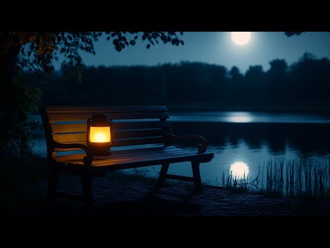 Find Peace in Midnight Stillness - Gentle Sleep Music