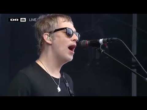 RIDE. Vapour trail LIVE at northside HQ sound