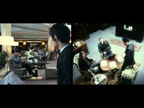 The Agent - Extrait " Negociations"  (VF)