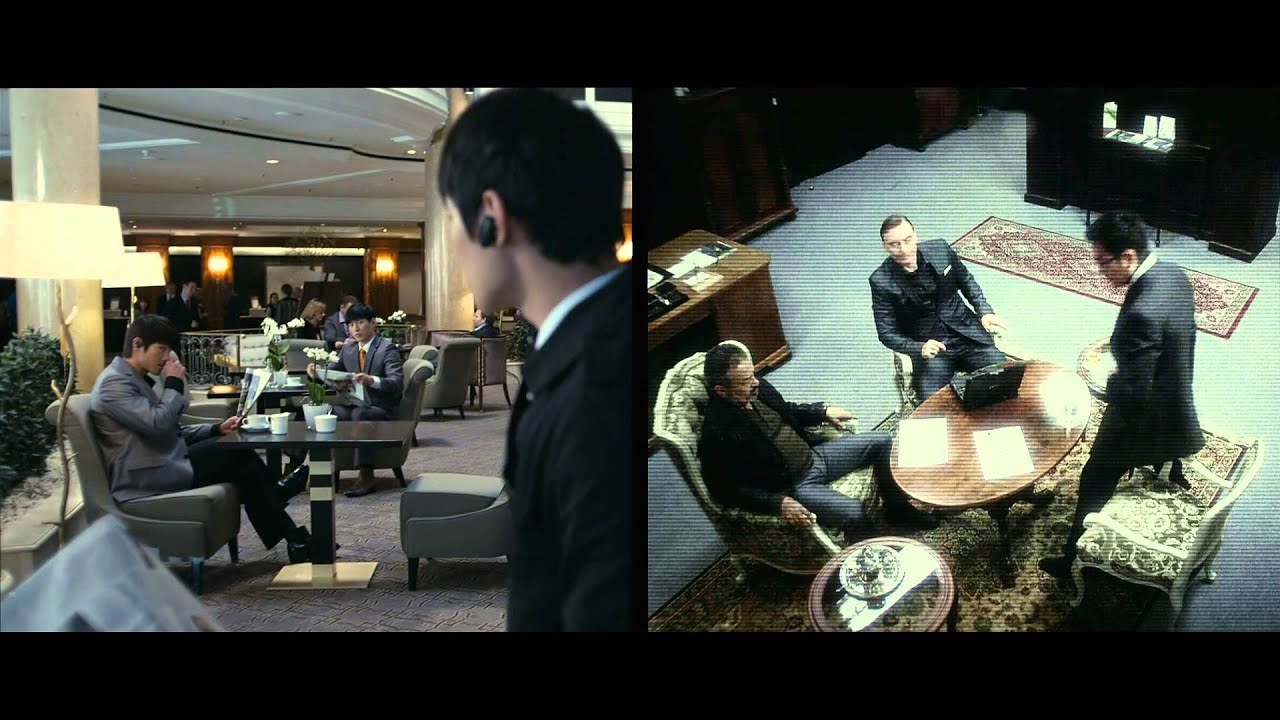 Miniature de la vidéo The Agent - Extrait " Negociations"  (VF) du film The Agent