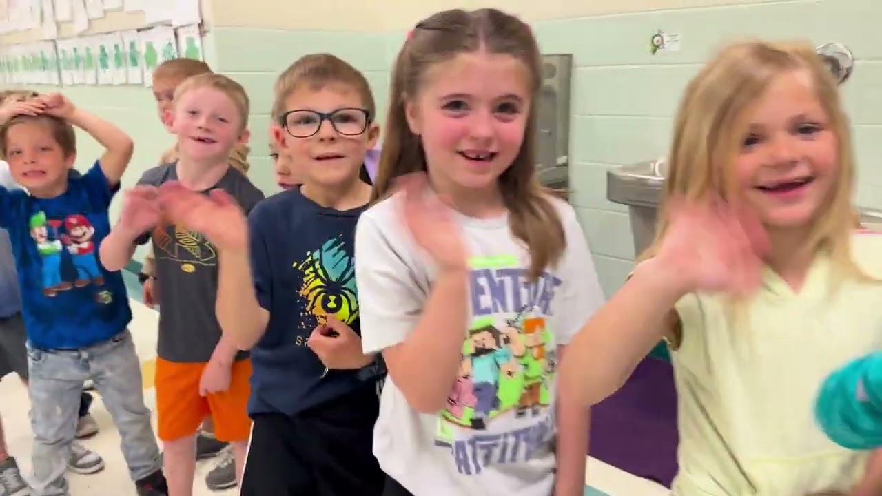 A Message to Parents: Kindergarten 101