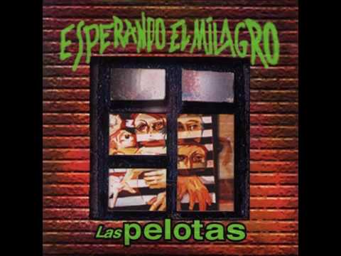 Las Pelotas - Será (AUDIO)