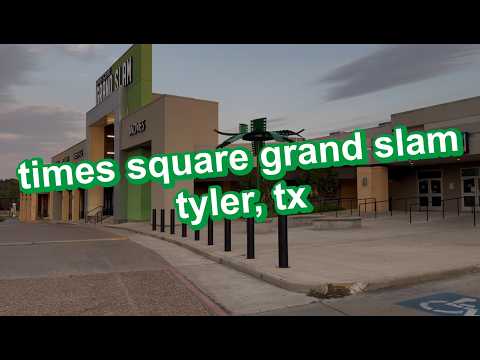 Times Square Theater Tyler Tx