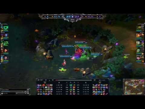 Ravanor League of Legends Master/Vayne/Ahri -- kopia