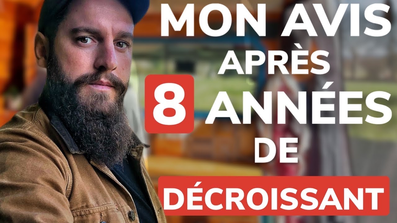 Le problème avec la décroissance…