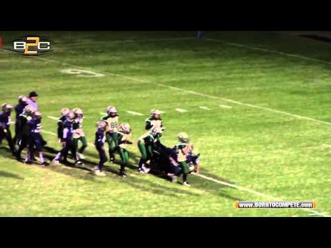 B2C: Dacula Falcons vs Grayson Rams - 11U (GFL Championship)