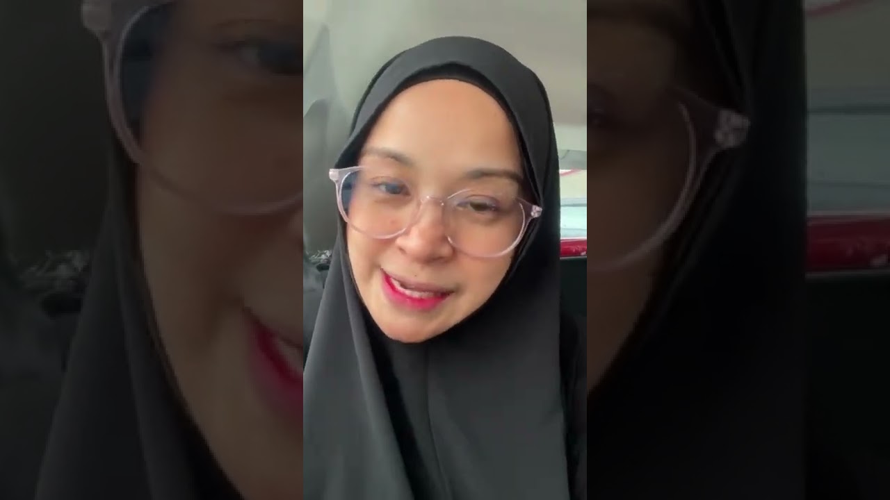 Ucapan Bersara Oleh Khairiah