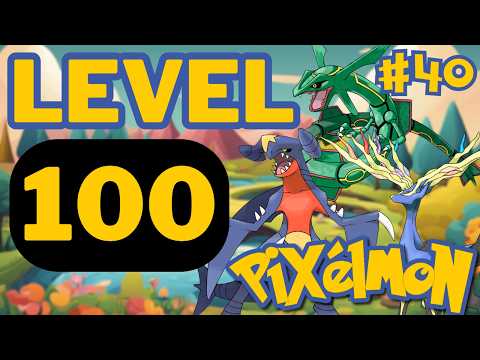 How to get MAX Stats! - Pixelmon Episode 40 | Singleplayer