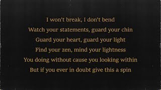 J.I.D. - Skrawberries (Lyrics)