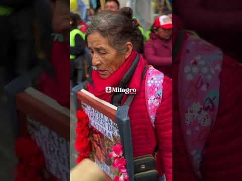 ✨🙏 TRAS CAMINAR 5 DÍAS DESDE LA POMA, LOS PEREGRINOS LLEGARON A LA CATEDRAL | #QUEPASASALTA