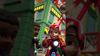 Download lagu Spidey and Iron Man: Avengers Team-Up! 🦾🕷️ Premieres October 16th at 8AM on Disney Jr. | Disney Jr. mp3 Download lagu Spidey and Iron Man: Avengers Team-Up! 🦾🕷️ Premieres October 16th at 8AM on Disney Jr. | Disney Jr. mp3