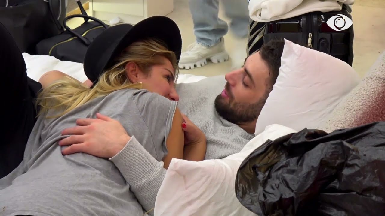 “Më pëlqen shumë mendja jote”, Ilnisa flet me Meritonin në krevat