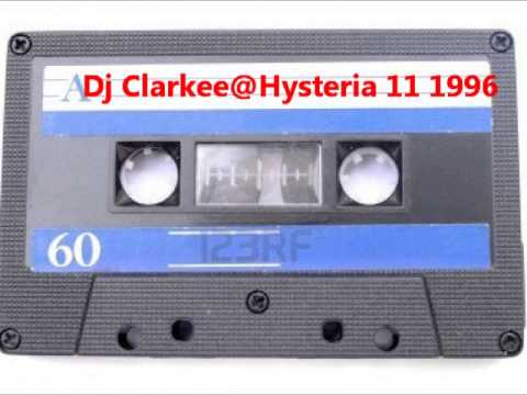 Dj Clarkee @ Hystreia 11
