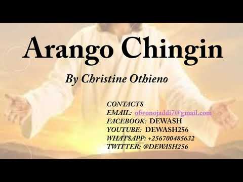 Arango Chingin - Christine Othieno