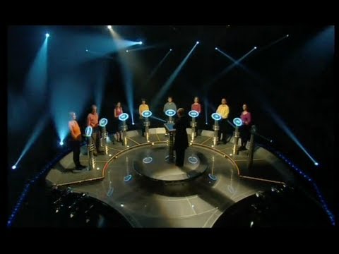 Weakest Link - 9th March 2001