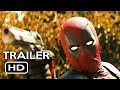 Deadpool 2 Official Teaser Trailer 2 2018 Ryan Reynolds Marvel Movie HD