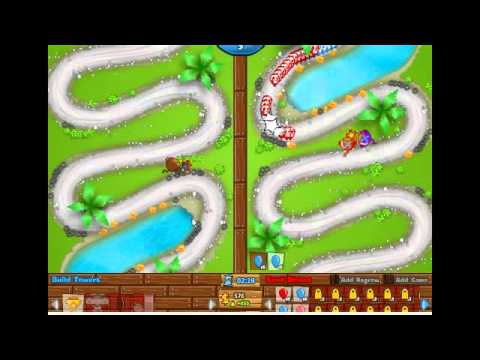 BTD5 Battles E6 Do you wanna go long game?