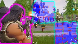 【FORTNITE】ティア上げ武者修行PART１