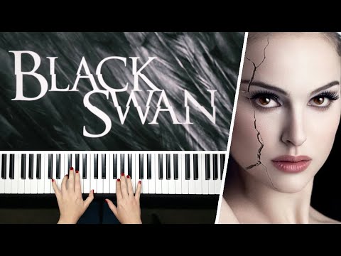 A Swan Song for Nina - Black Swan || PIANO COVER