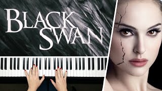 A Swan Song for Nina - Black Swan || PIANO COVER