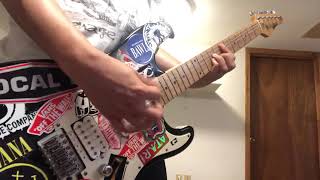 Main Man (Ramones Guitar Cover)