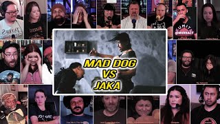 Download lagu Mad Dog vs Jaka Fight Scene | The Raid Reaction Mashup mp3