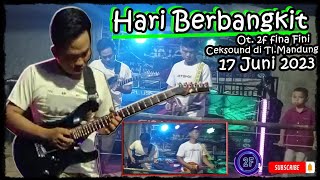 Download lagu Instrumen Peringatan - Hari Berbangkit Cover Ot 2F bersama gitaris Yongki Komaladi Wijaya mp3
