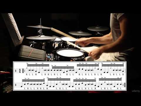 26 Advanced 32nd Note Chops   Gospel Chops Masterclass II