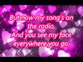 Ke$ha - Thinking of You Lyrics HD - NO PITCH